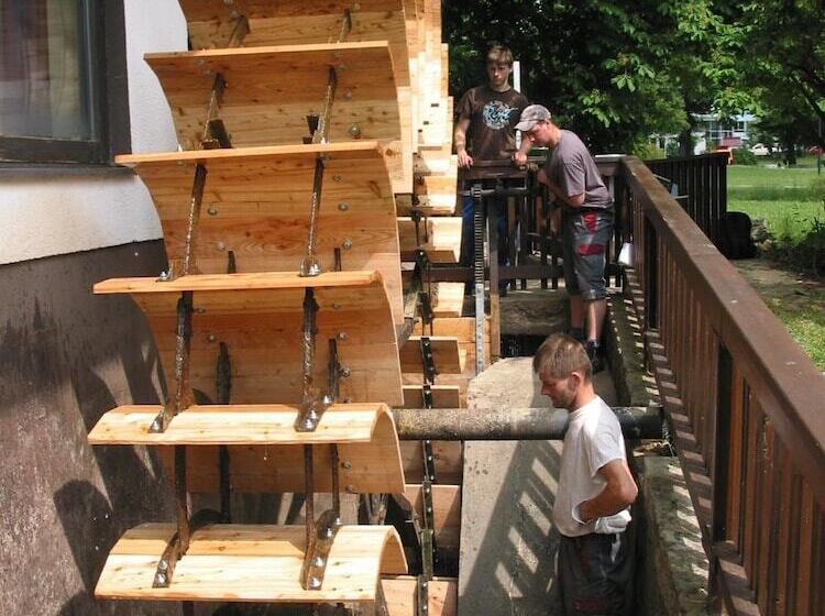 Отель Zur Mühle