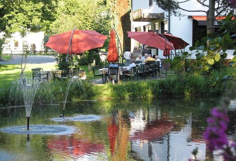 Отель Zur Mühle