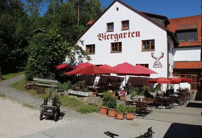 Land Gut Hotel Forsthof