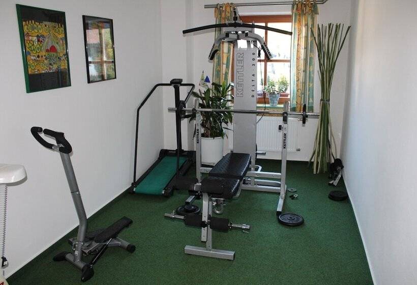 Land Gut Hotel Forsthof