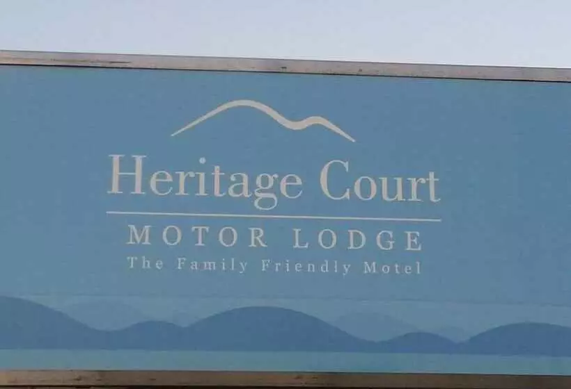 Motelli Kaikoura Motor Inn