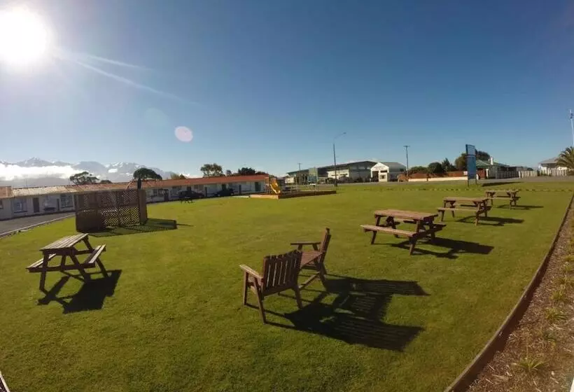 Motelli Kaikoura Motor Inn