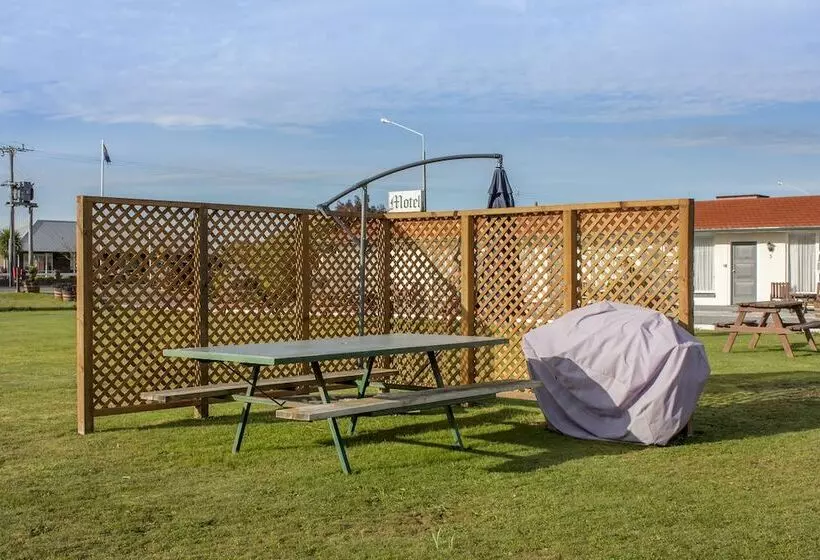 Motelli Kaikoura Motor Inn