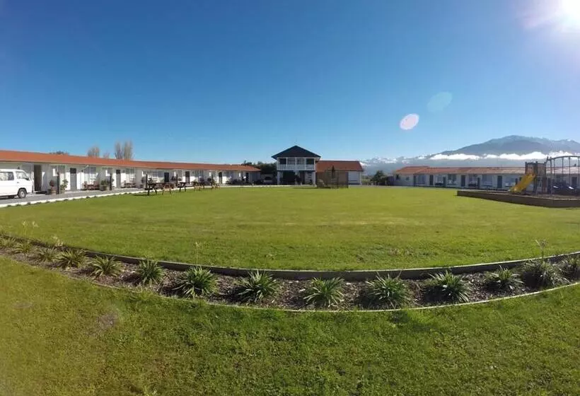 Motelli Kaikoura Motor Inn
