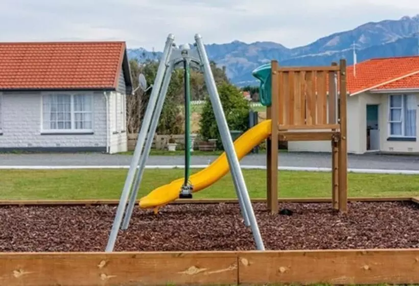 Motelli Kaikoura Motor Inn