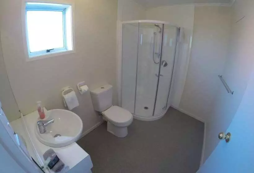 Motelli Kaikoura Motor Inn