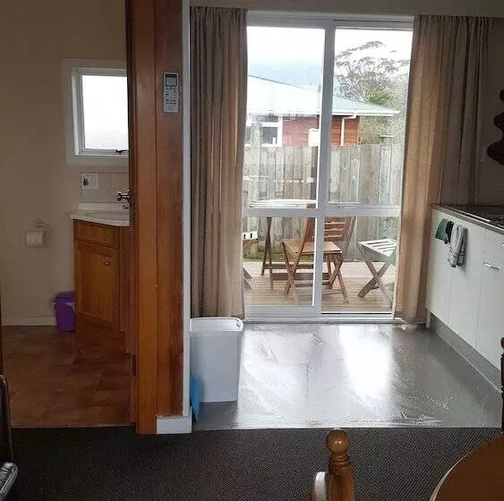 Motelli Kaikoura Motor Inn