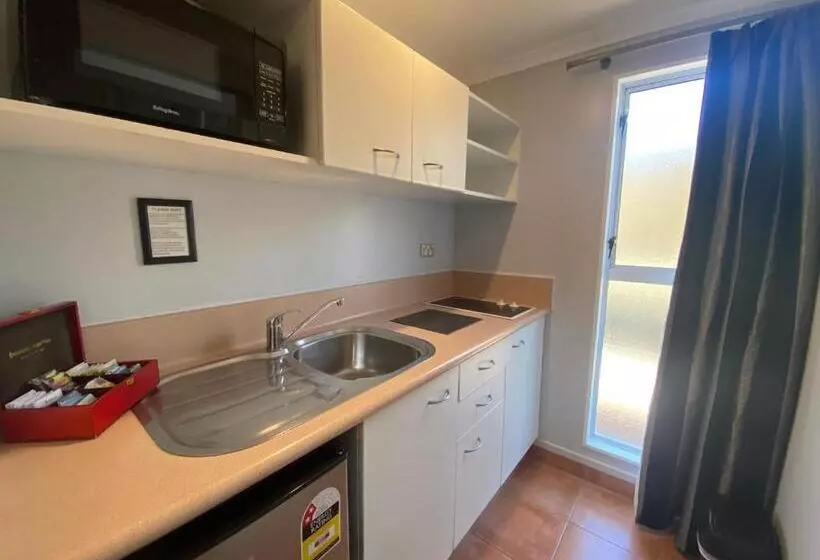 Lakeside Taupo Motel