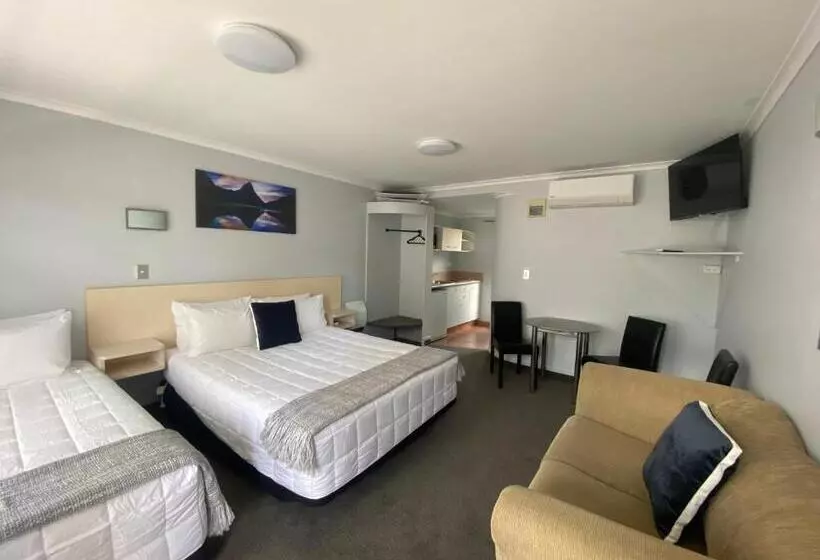 Lakeside Taupo Motel