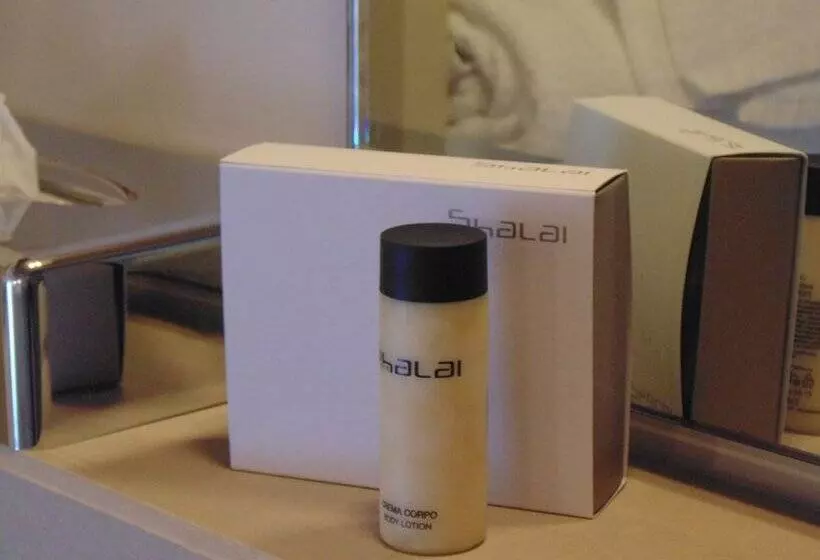 استراحتگاه Shalai