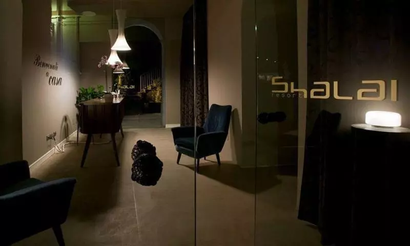 استراحتگاه Shalai