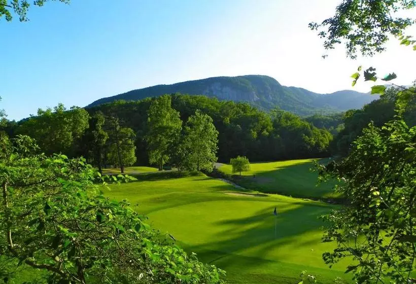 Rumbling Bald Resort