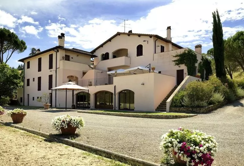 Agriturismo La Canonica