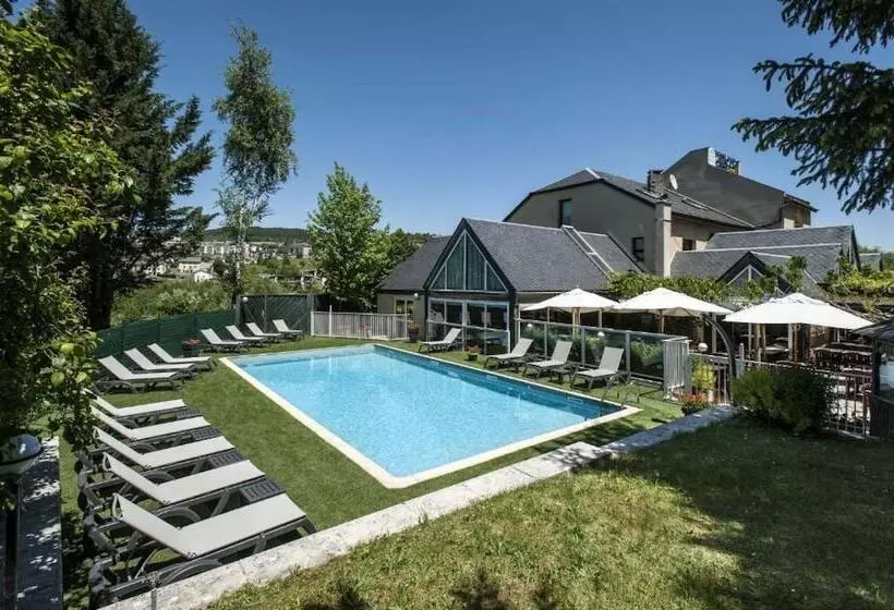 Brit Hotel Confort Deltour Mende