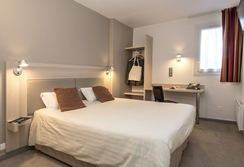 Brit Hotel Confort Deltour Mende