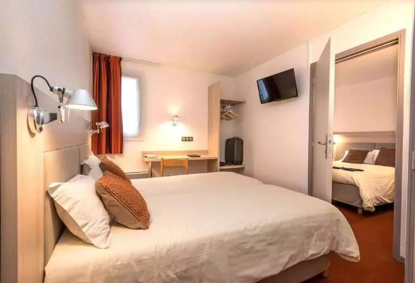 Brit Hotel Confort Deltour Mende