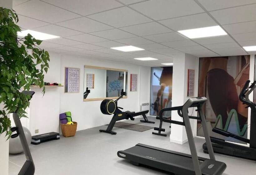 Brit Hotel Confort Deltour Mende