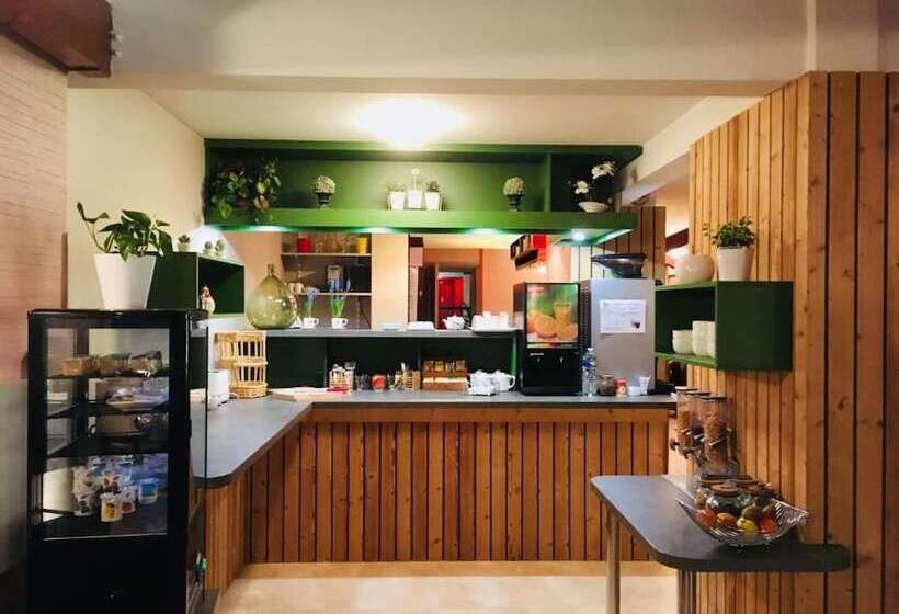 Brit Hotel Confort Deltour Mende