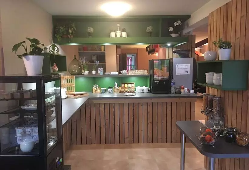 Brit Hotel Confort Deltour Mende