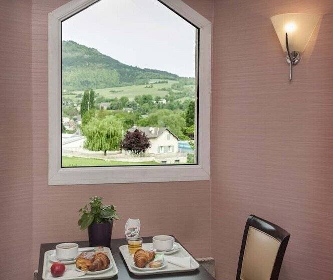 Brit Hotel Confort Deltour Mende