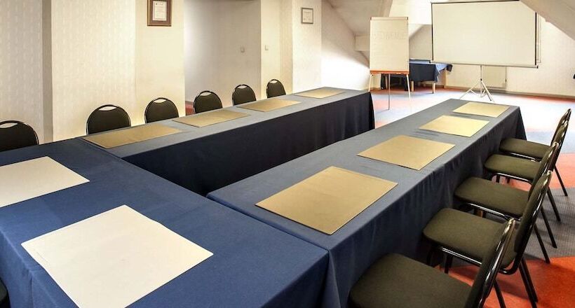 Brit Hotel Confort Deltour Mende