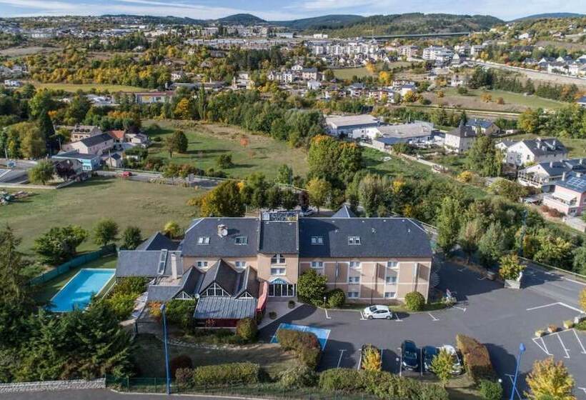 Brit Hotel Confort Deltour Mende