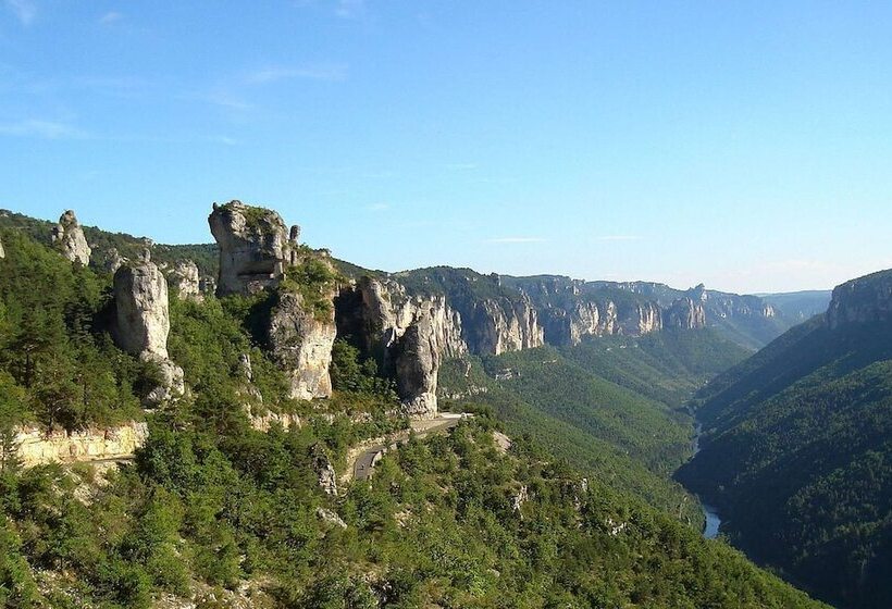 Brit Hotel Confort Deltour Mende