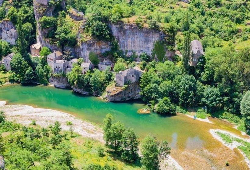 Brit Hotel Confort Deltour Mende