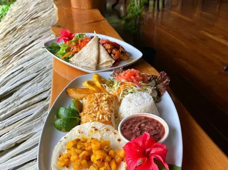 Copa De Arbol Beach & Rainforest Resort