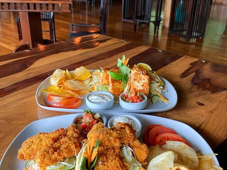 Copa De Arbol Beach & Rainforest Resort