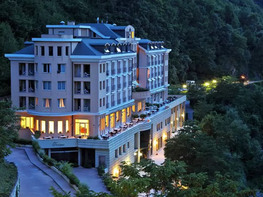 Grand Hotel Pigna Antiche Terme