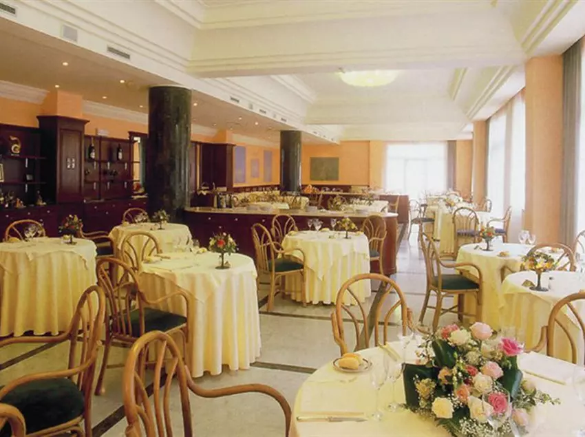 Grand Hotel Pigna Antiche Terme