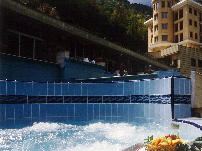 Grand Hotel Pigna Antiche Terme