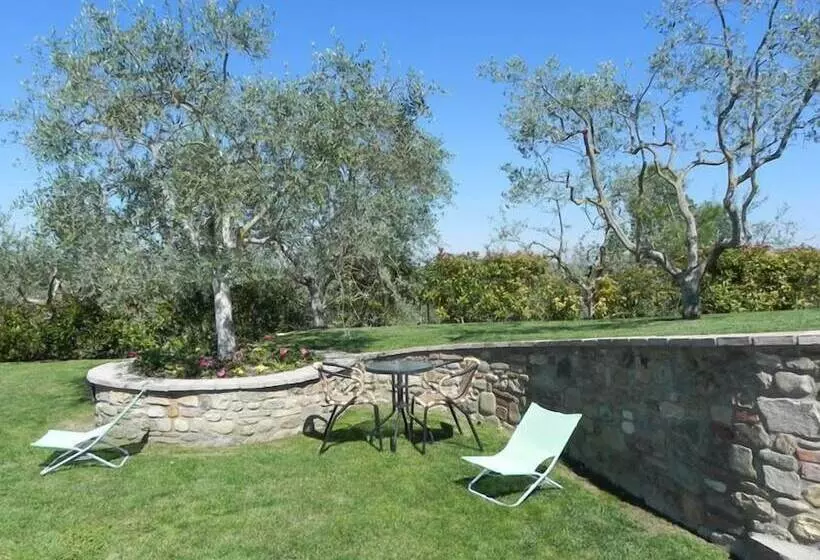 ホテル Panorama Agriturismo Il Girasole