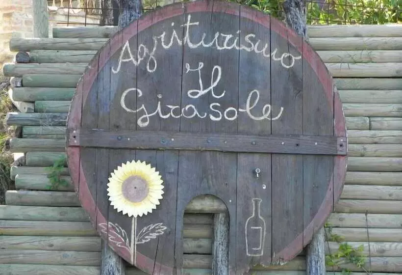 ホテル Panorama Agriturismo Il Girasole