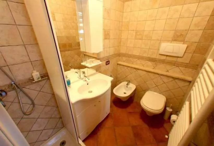 ホテル Panorama Agriturismo Il Girasole