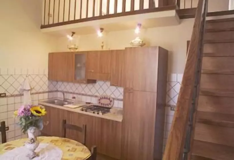 ホテル Panorama Agriturismo Il Girasole