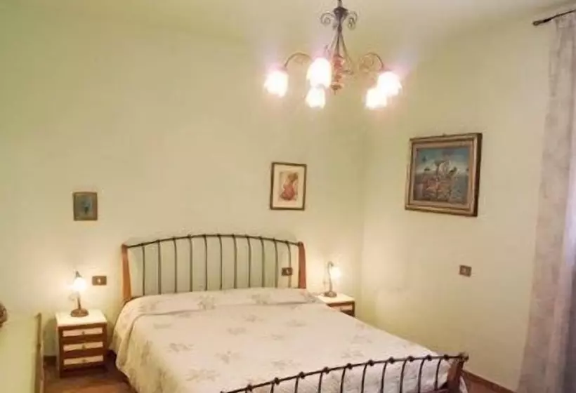 ホテル Panorama Agriturismo Il Girasole