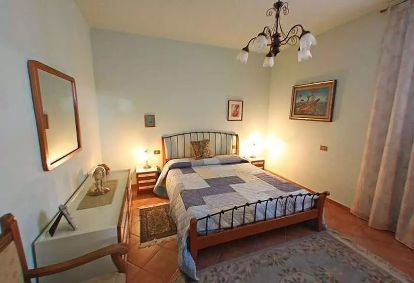 ホテル Panorama Agriturismo Il Girasole