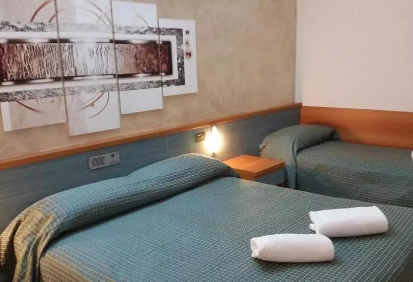 فندق Albergo Al Cacciatore