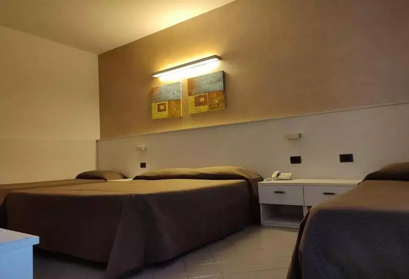 فندق Albergo Al Cacciatore