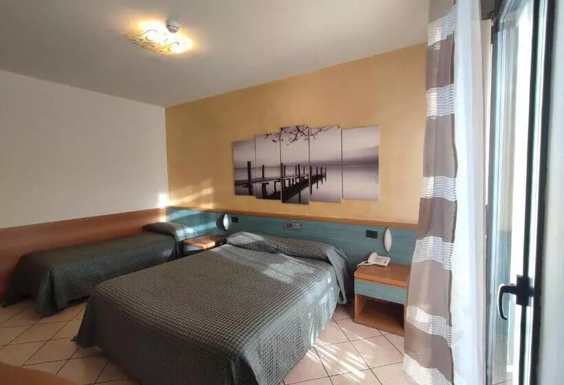 فندق Albergo Al Cacciatore