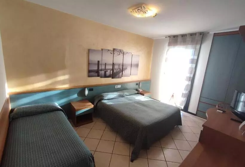 فندق Albergo Al Cacciatore