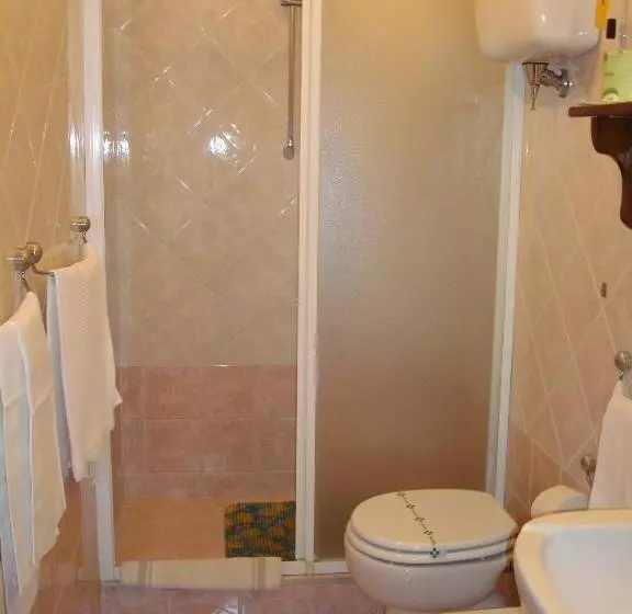 호텔 Albergo La Sfinge