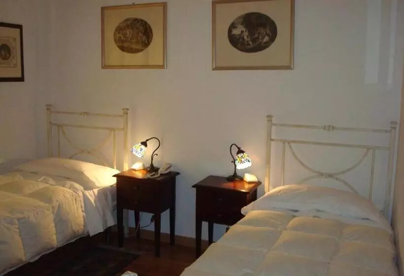 호텔 Albergo La Sfinge