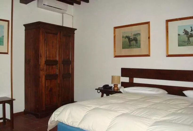 호텔 Albergo La Sfinge