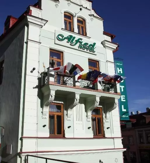 Отель Alfred