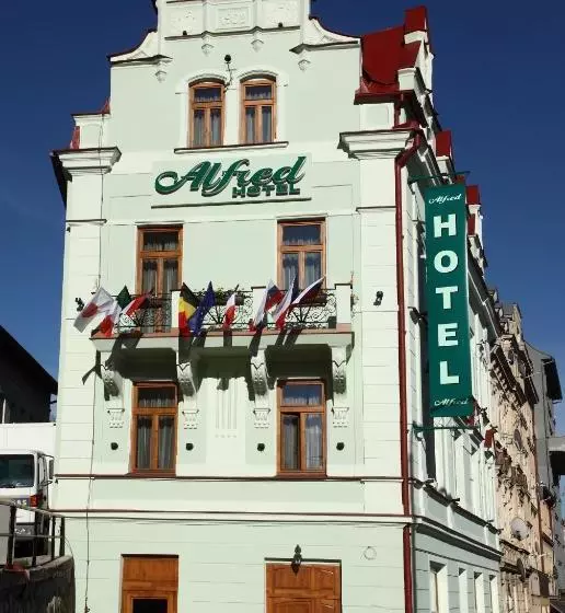 Отель Alfred
