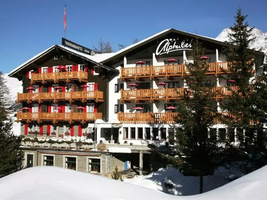 Hotel Alphubel