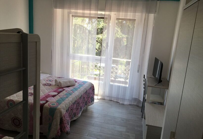 בית מלון כפרי Astoria